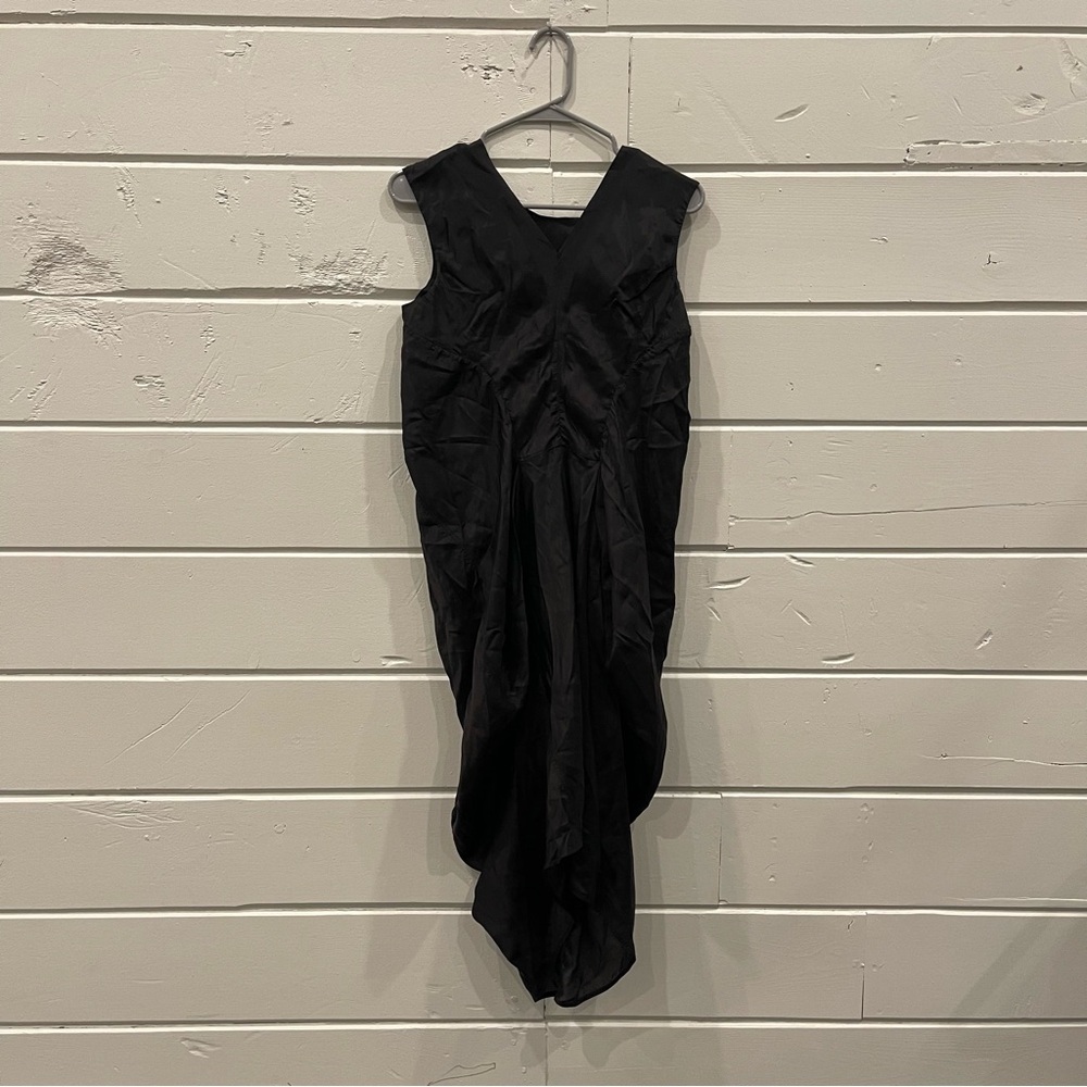 Rick Owens black release Cocktail Dress - Picture 2 of 13